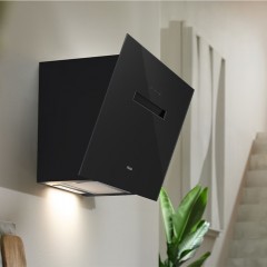 Miele DAH 1850 Active Απορροφητήρας Καμινάδα 80cm Μαύρος Miele DAH 1850 Active Απορροφητήρας Καμινάδα 80cm Μαύρος